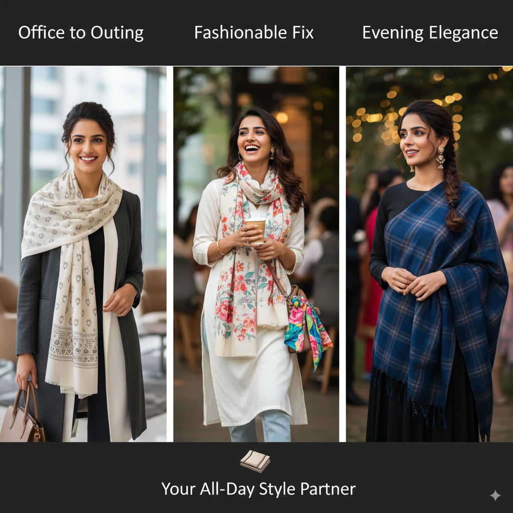 The Essential Guide to Choosing a Stole for Women